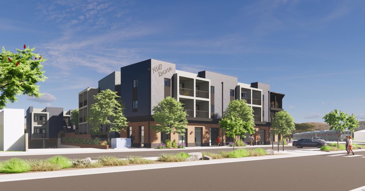 Affordable housing breaks ground at 14617 Ramona Ave. in Baldwin Park